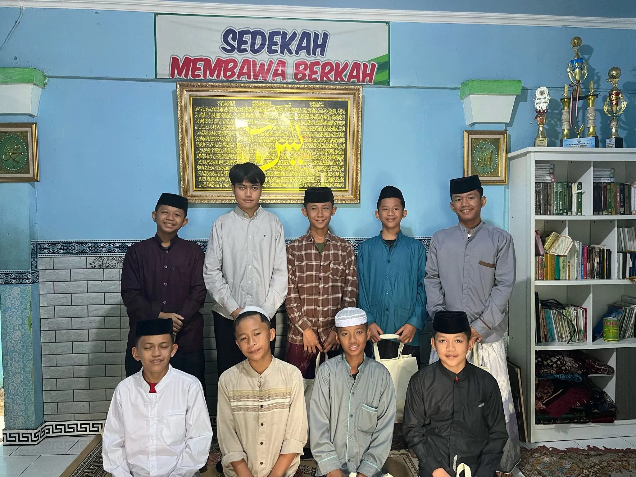Hey Youth Community Activities